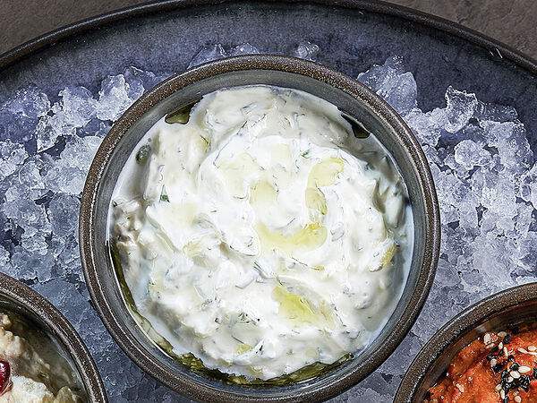 Урюк - Дзадзыки