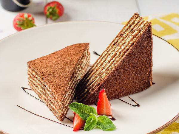 Маймун - Торт Згапари