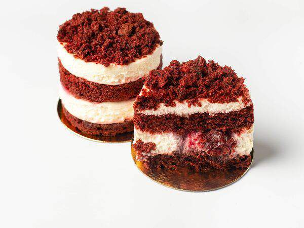 Sova - Торт Красный бархат