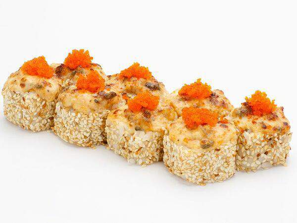 Тот самый R & S - Ролл Запеченный с угрем