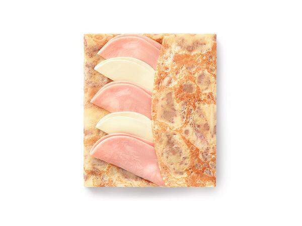 Блинбери - Блин с ветчиной и сыром