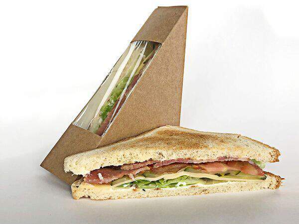 Библиотека №1 - Сэндвич