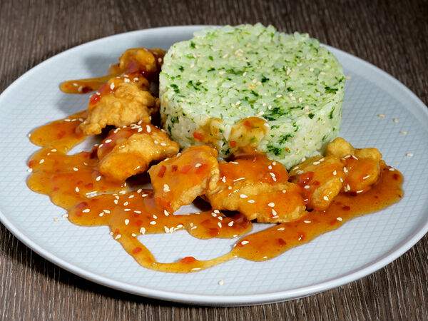 Takara - Курица по-тайски