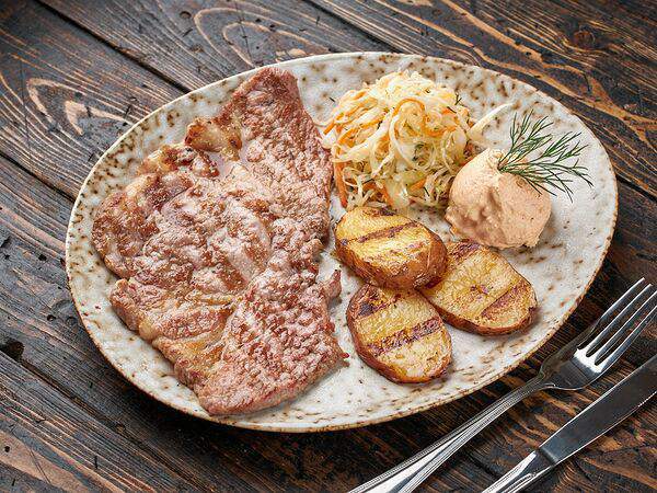 Югославия гриль - Свиная шейка