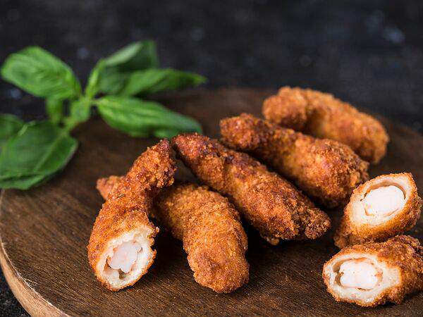 Mangal Doner - Креветки