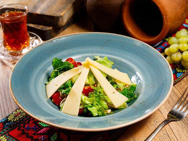 Мангал & гриль - Салат легкий