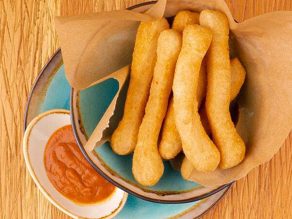 Ох! Май пицца - Анджелетти с томатным соусом