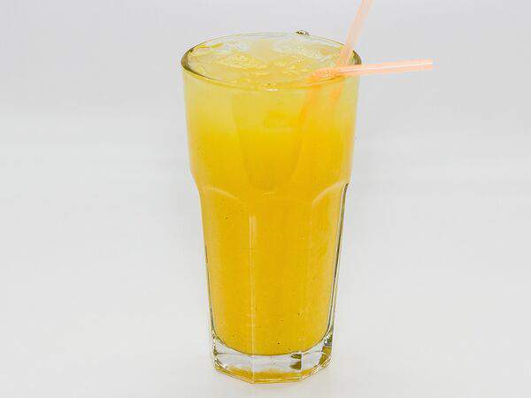 Coffeecheese - Холодный чай Манго-маракуйя