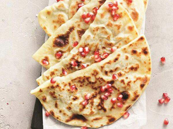 Бакинский дворик - Кутаб с мясом