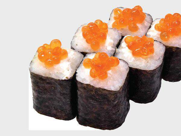 Суши на дом - Нью-Йорк