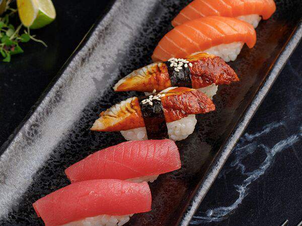 Баклажан Горьковская - Суши сет