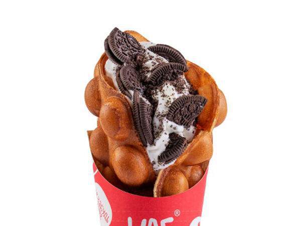 Wafbusters - Вафля сладкая Черный плащ