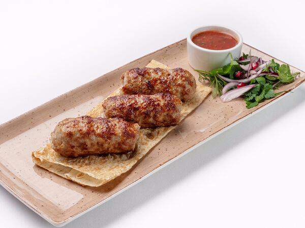 Магадан - Кебаб из телятины