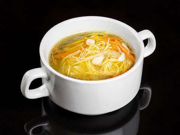 Фалафилоо - Суп-лапша