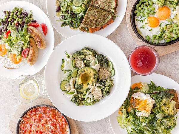 Ресторан JOY.healthy.point в Воронеже