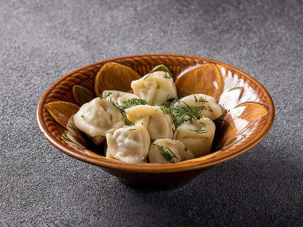 Дача хаус - Пельмени со сливками Нежные