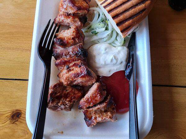 Мясо на Углях - Комплекс №2