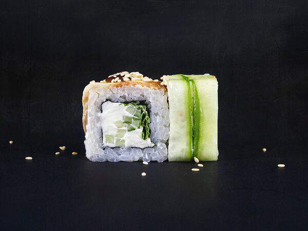 Mr Khan - Унаги Фреш