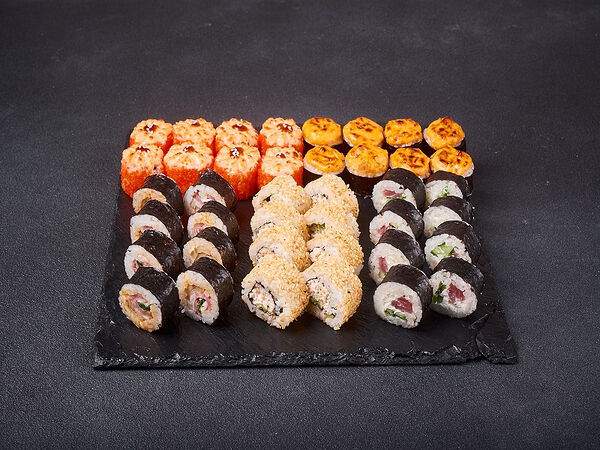 СушиСет - Сет 1 кг роллов
