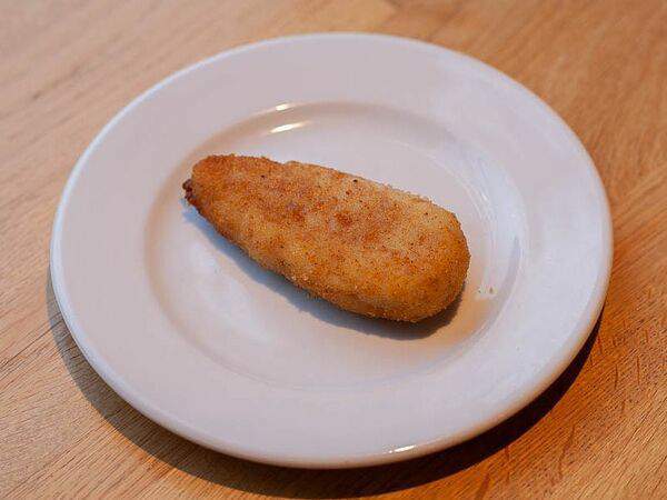 Калининградская столовая - Котлета Пожарская