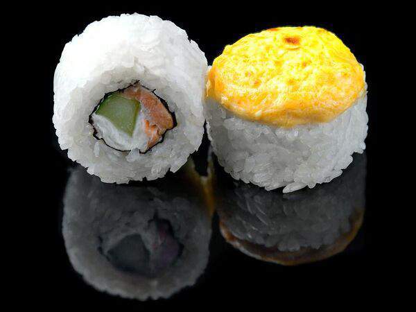 А1 Еда - Ролл Запеченный Фиш