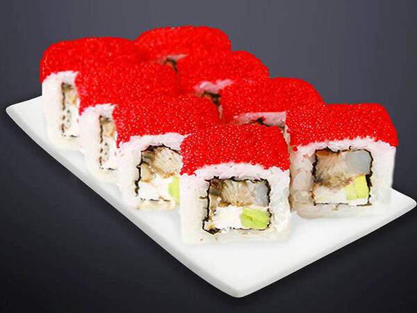 FishRoll - Ролл Кабуки