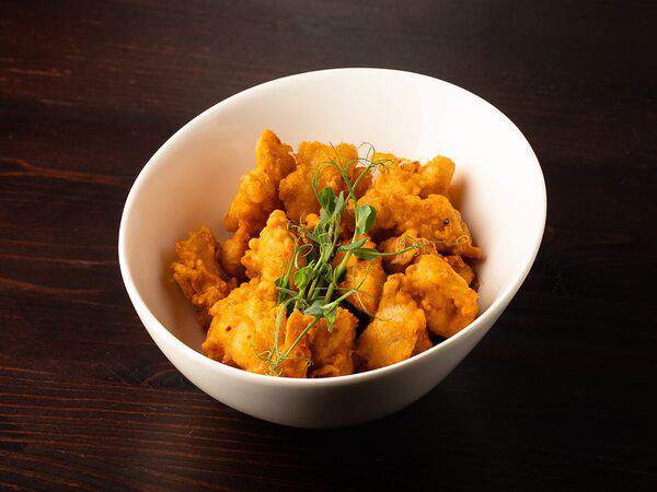 Территория - Курица хрустящая по-тайски