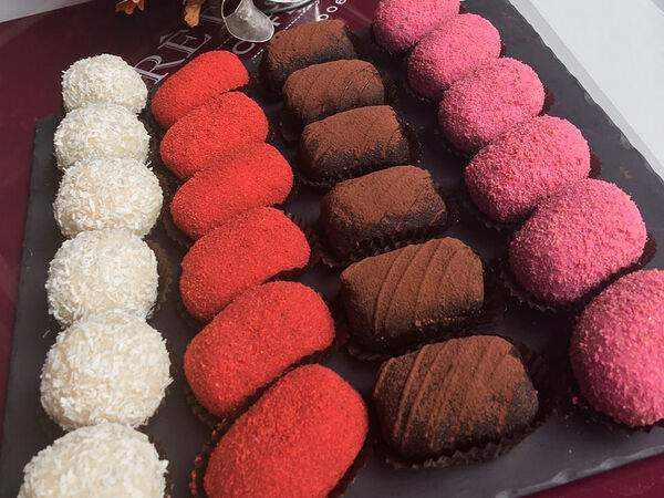 Золотой гребешок - Картошка