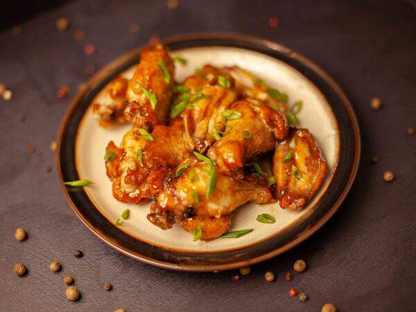 МясникOFF - Крылышки в сладком соусе Чили