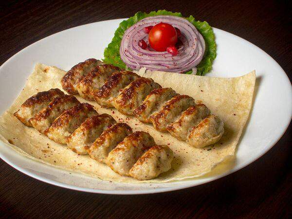Мяссорти восток - Люля-кебаб из индейки