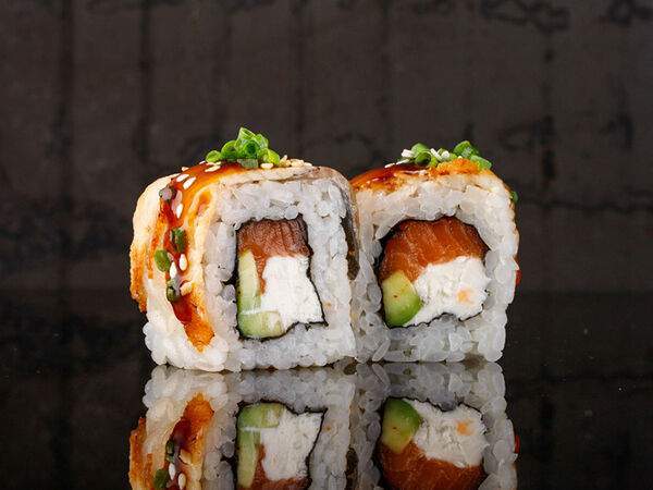 Рис - Ролл Канада