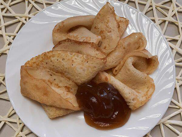 Сактон - Блины