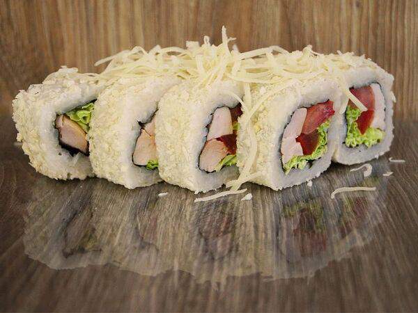 Mango - Цезарь Ролл