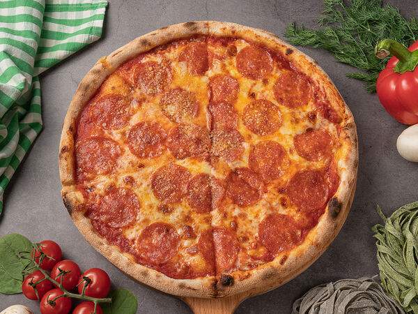 Caffe47 - Пицца пепперони