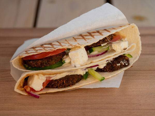 Лампа - Фалафель Классический