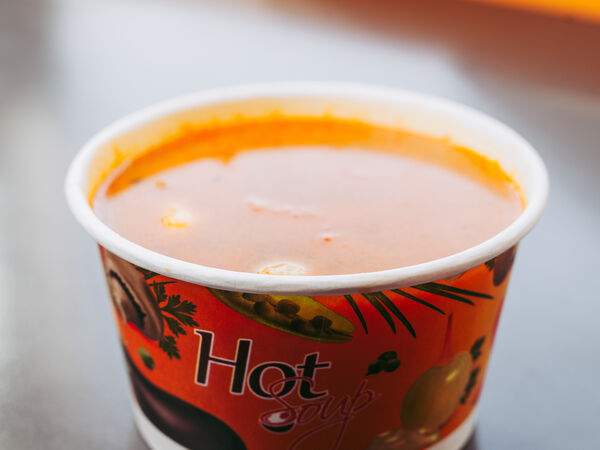 Wok & Go - Суп Том Ям