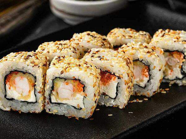 Mr Tigay - Ролл Аляска