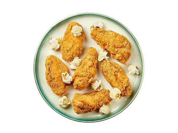 Kannam Сhicken - Крылья во вкусе Фрайд
