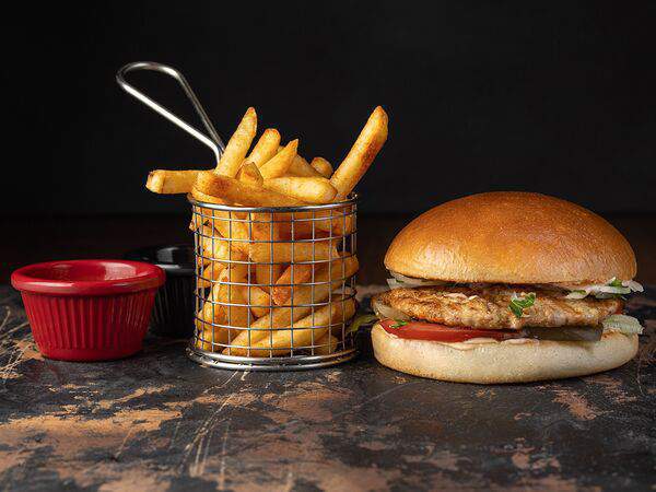 Tawooks - Tawooks мангал-бургер