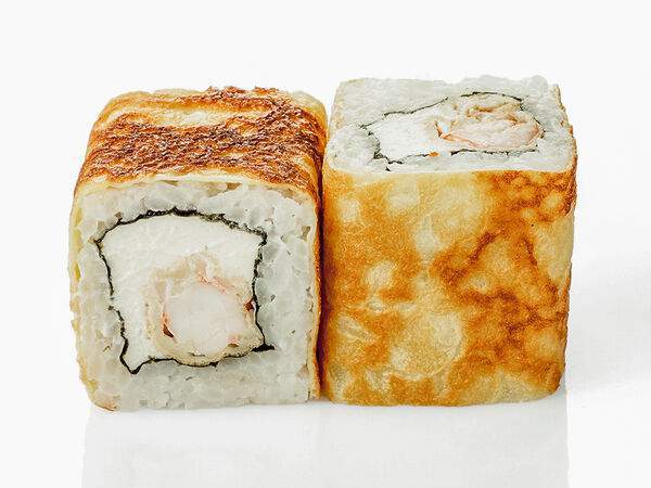 Rapido - Ролл Хоккайдо рору