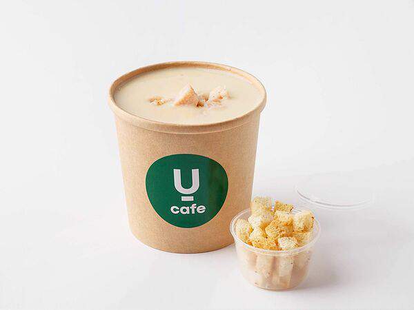 Ulandy Cafe - Сырный суп