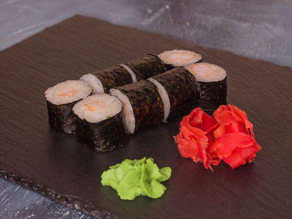 Голодный кролик - Эби маки