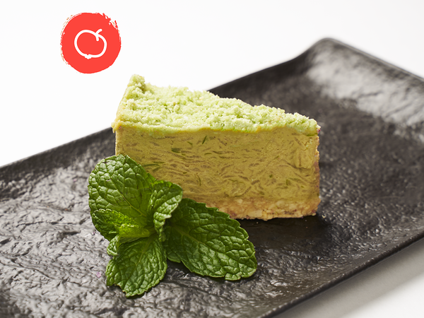 Укроп - Чизкейк яблочный