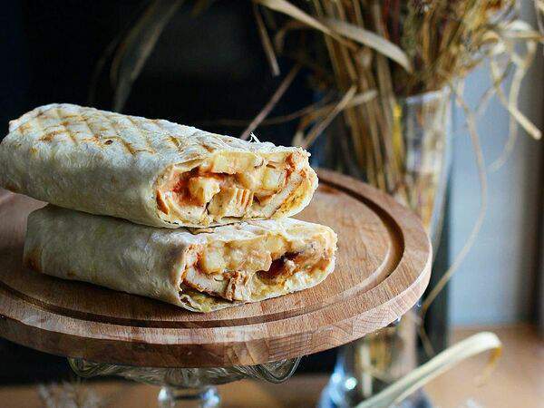 Сочный вертел - Большая Шаурма Классическая