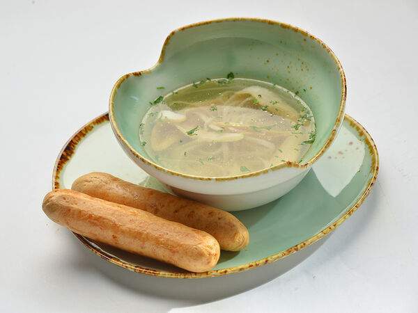 NEKRASOV LOUNGE - Суп Куриный