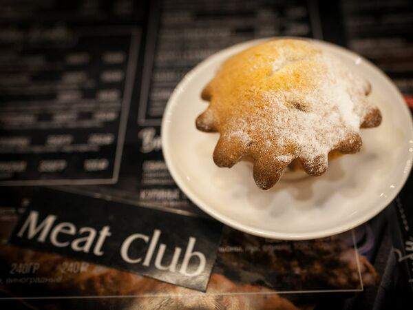 Meat Club - Кекс с изюмом