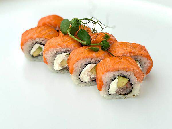 Sufix - Горячий Сяке Маки