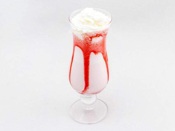 Jager Meet to Eat - Молочный коктейль