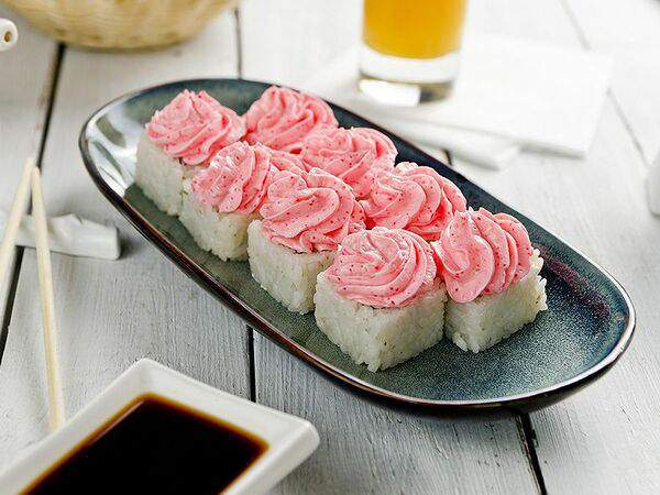 Фудзи - Ролл Лава