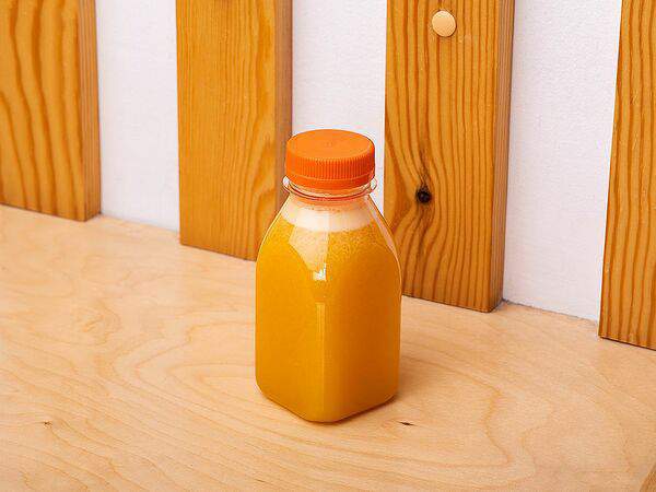 Территория кофе - Фреш Апельсиновый